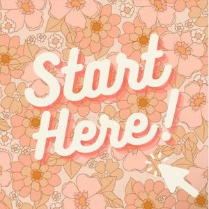 🌻Start Here! Item Condition/Show Info.